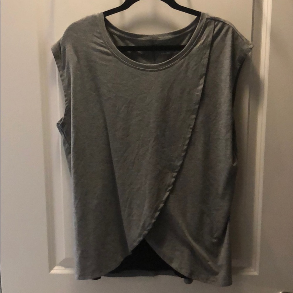 Maternity shirt